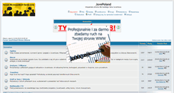 Desktop Screenshot of forum.juvepoland.com