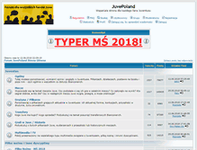 Tablet Screenshot of forum.juvepoland.com